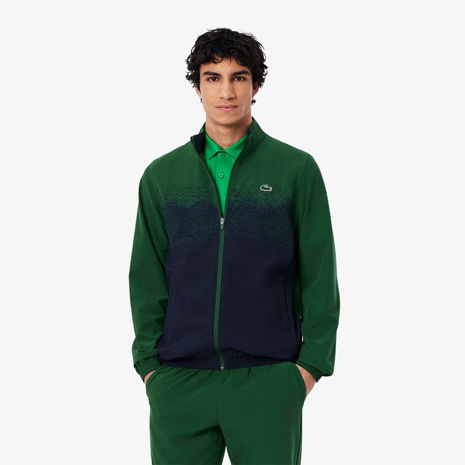 Lacoste Tennis x Novak Djokovic Tracksuit image number 1