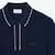 Regular Fit Paris Stretch Piqu&eacute; Polo Shirt image number 4