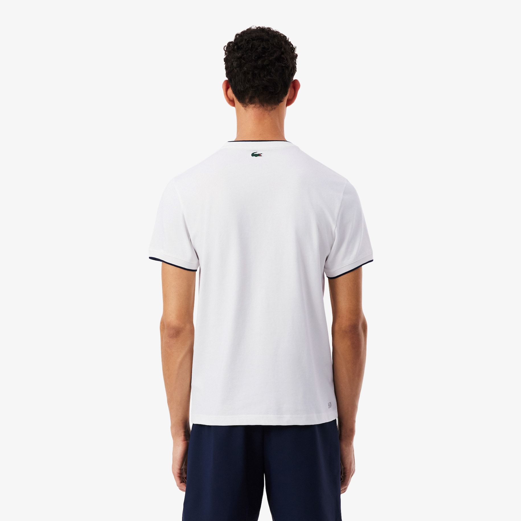 Kaos Ultra Dry Tenis Heritage Badge image number 2