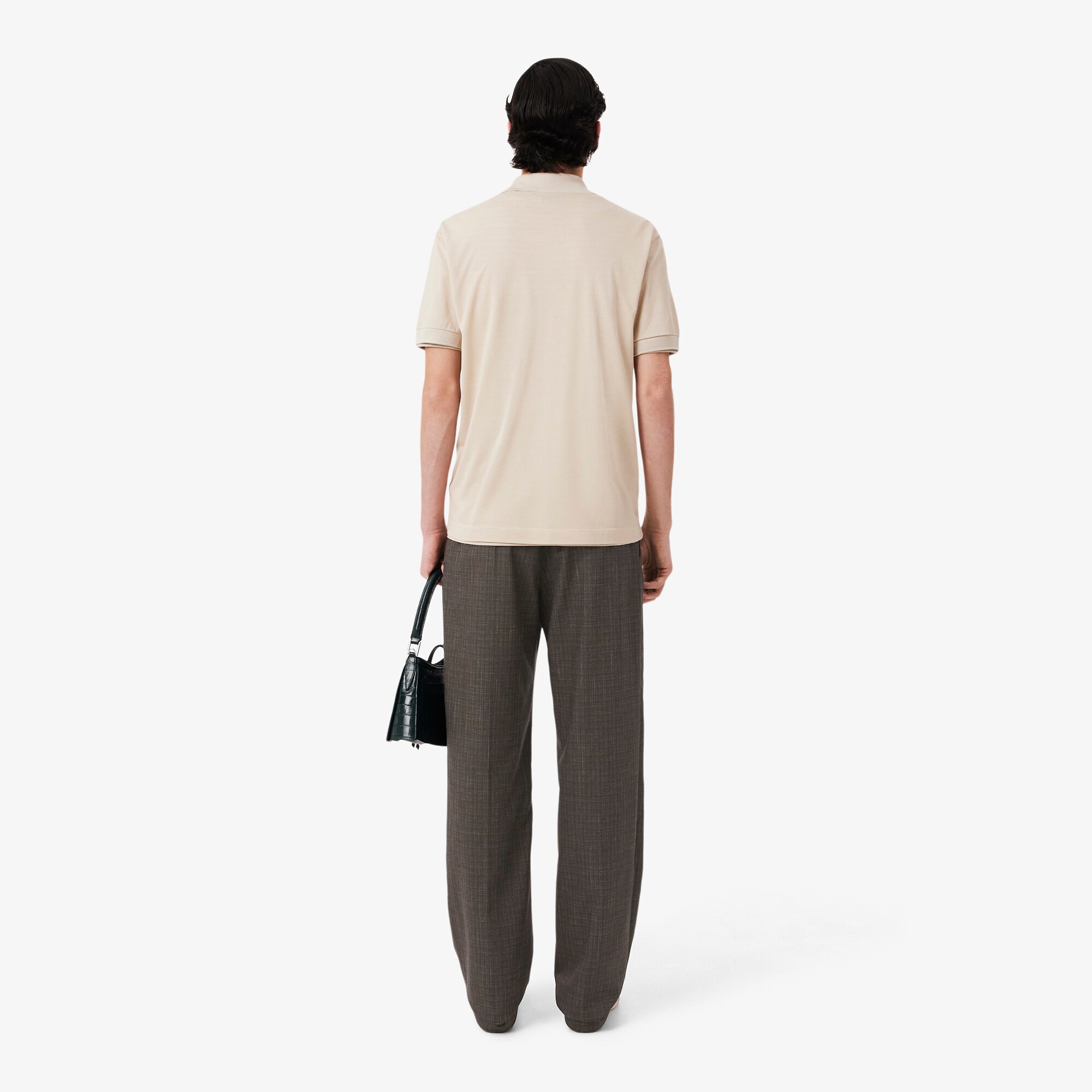 Celana Wol Tailored Straight Fit Runway image number 2