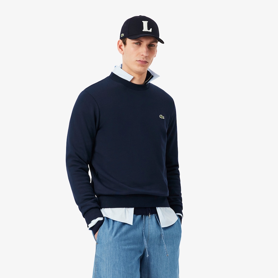 Classic Fit Fleece Sweatshirt image number 0