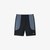 Water-Repellent Colour-Block Sport Shorts image number 3