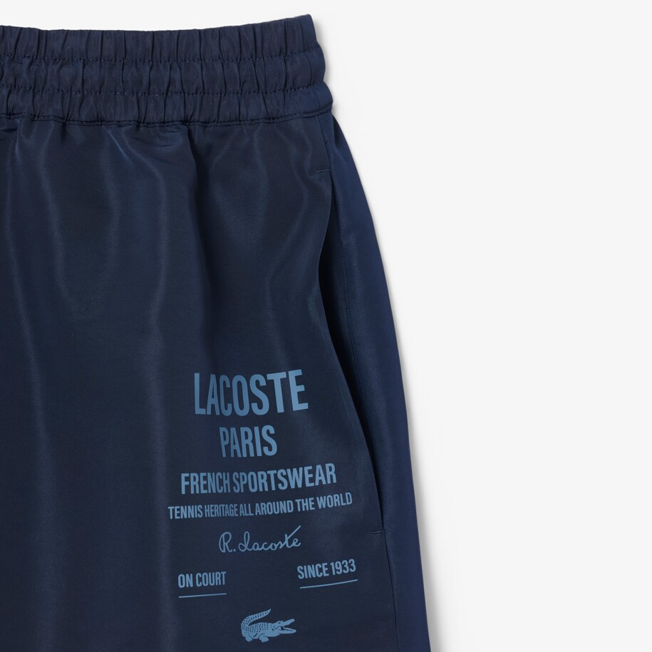 Longprint Shorts image number 4