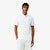 Kaos Polo Lacoste Tenis x Novak Djokovic On Court image number 0
