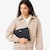 Anna Coated Piqu&eacute; Canvas Pouch image number 5