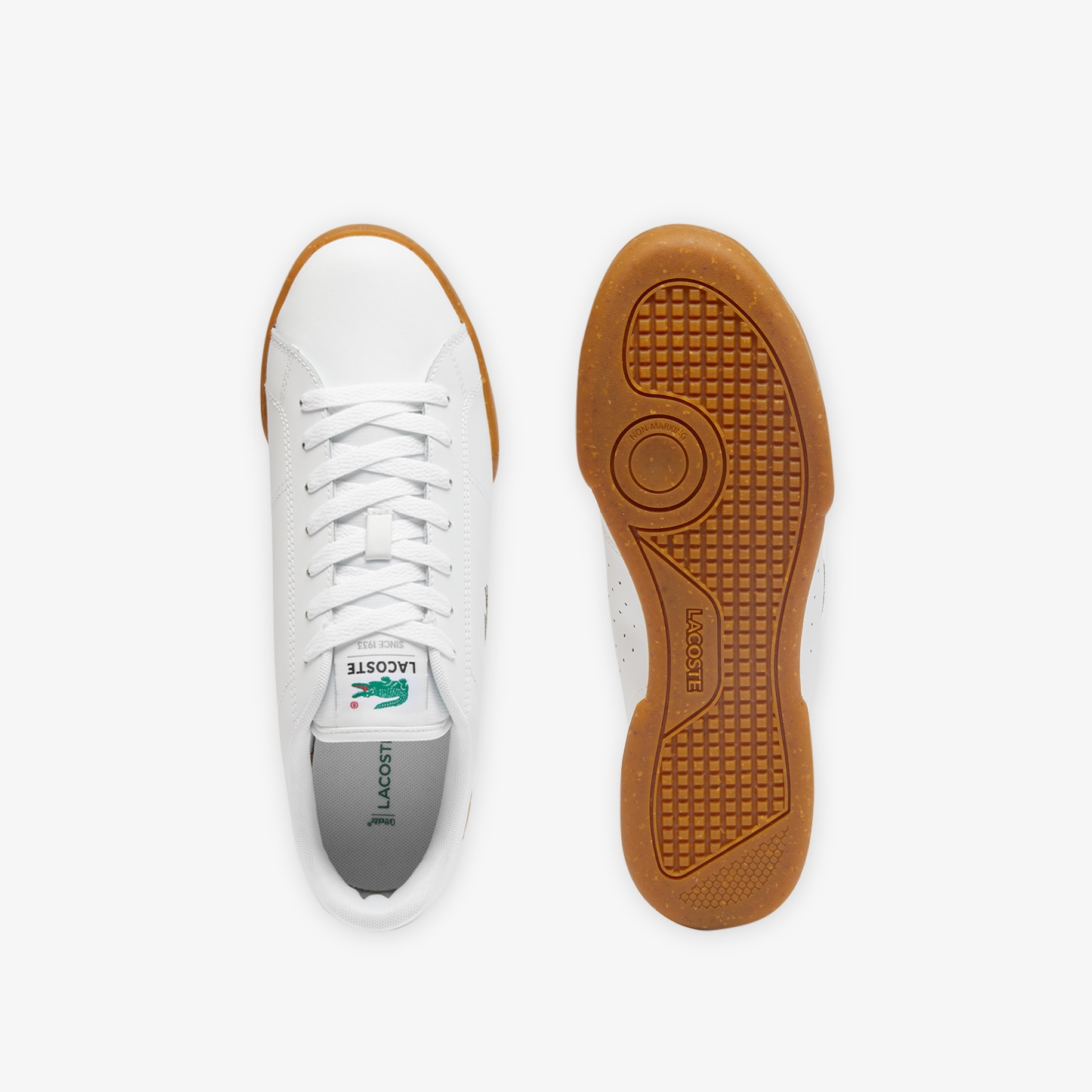 Men's Carnaby Cup Leather Sneakers image number 3