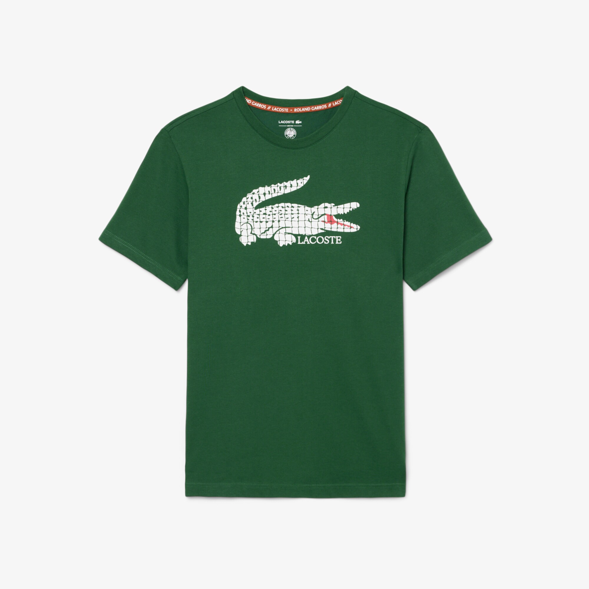 Kaos Tenis Edisi Roland-Garros image number 3