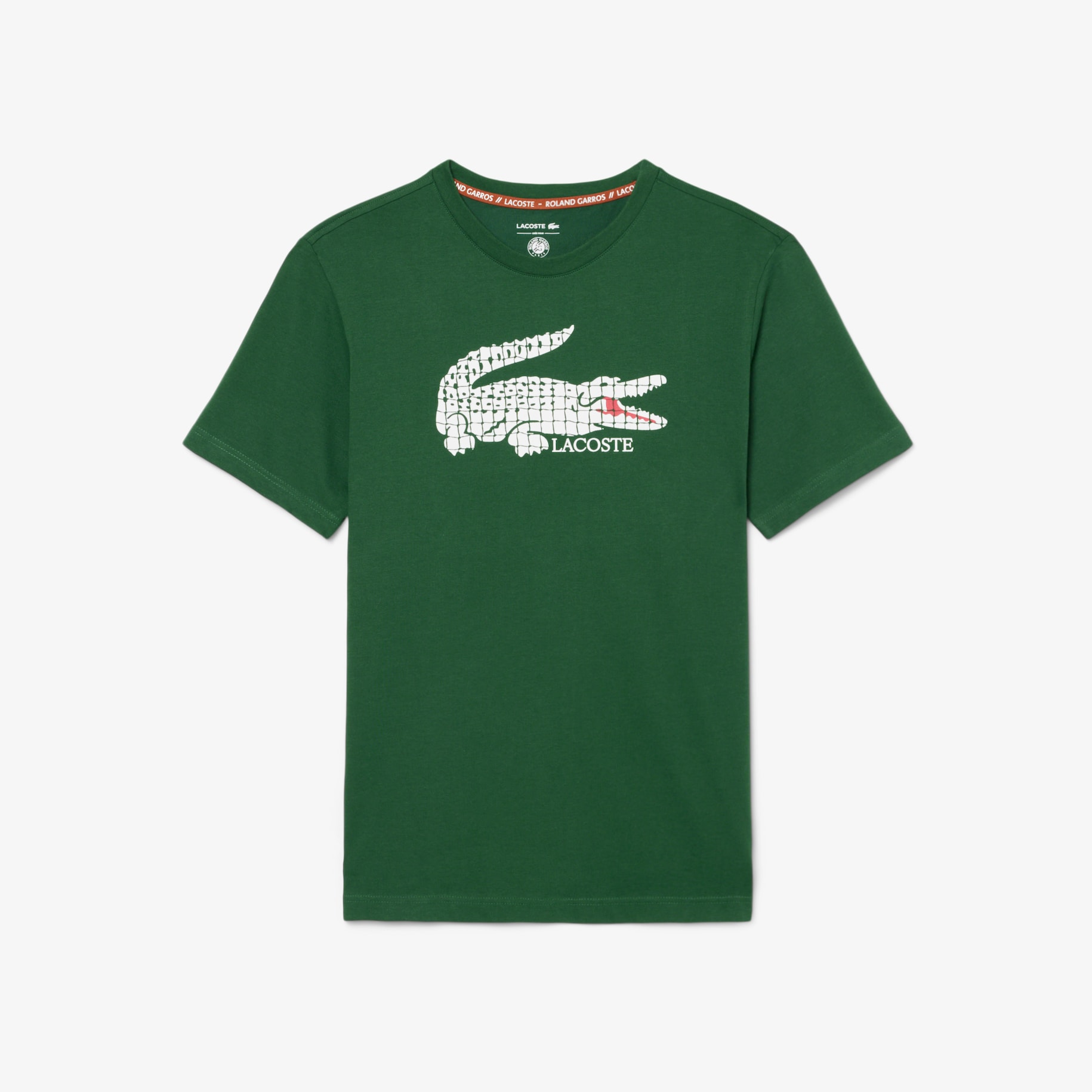 Kaos Tenis Edisi Roland-Garros image number 3