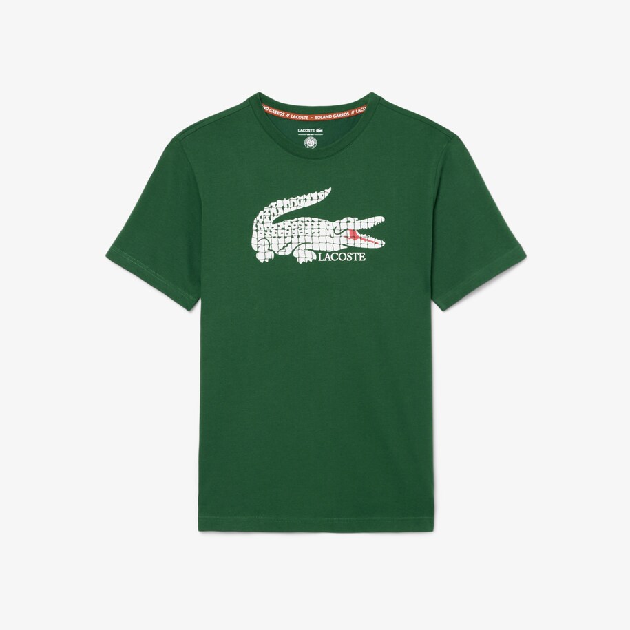 Kaos Tenis Edisi Roland-Garros image number 3