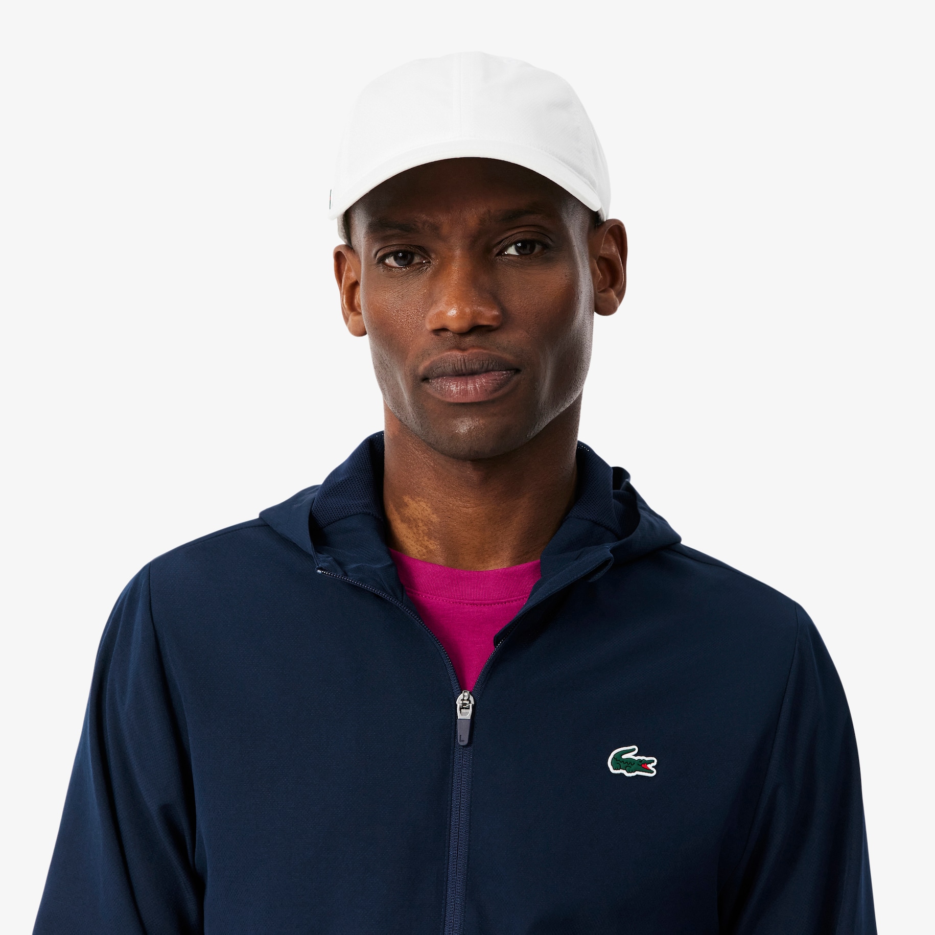 Water-Repellent Sport Track Jacket image number 1