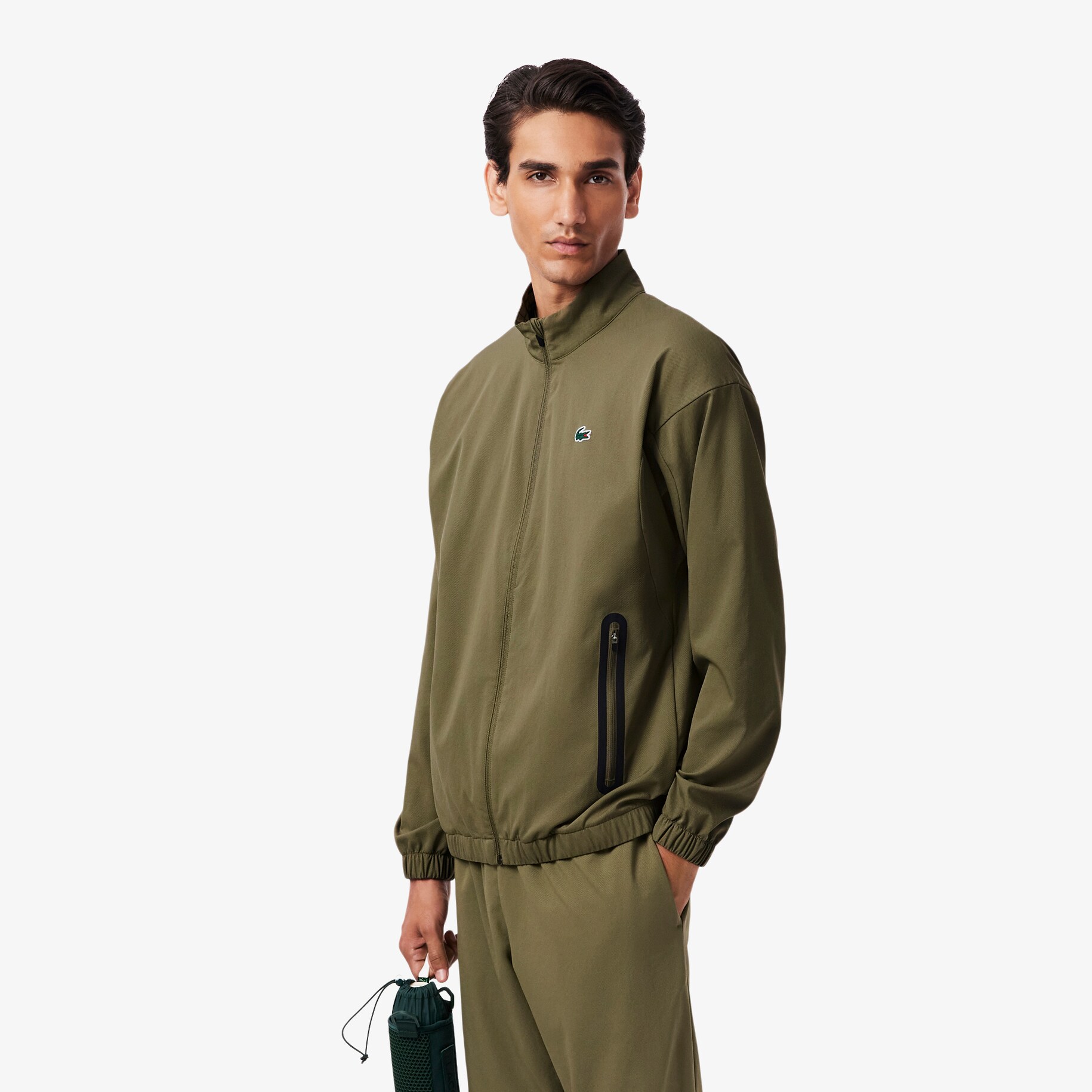 Setelan Olahraga Tenis Taffeta image number 1