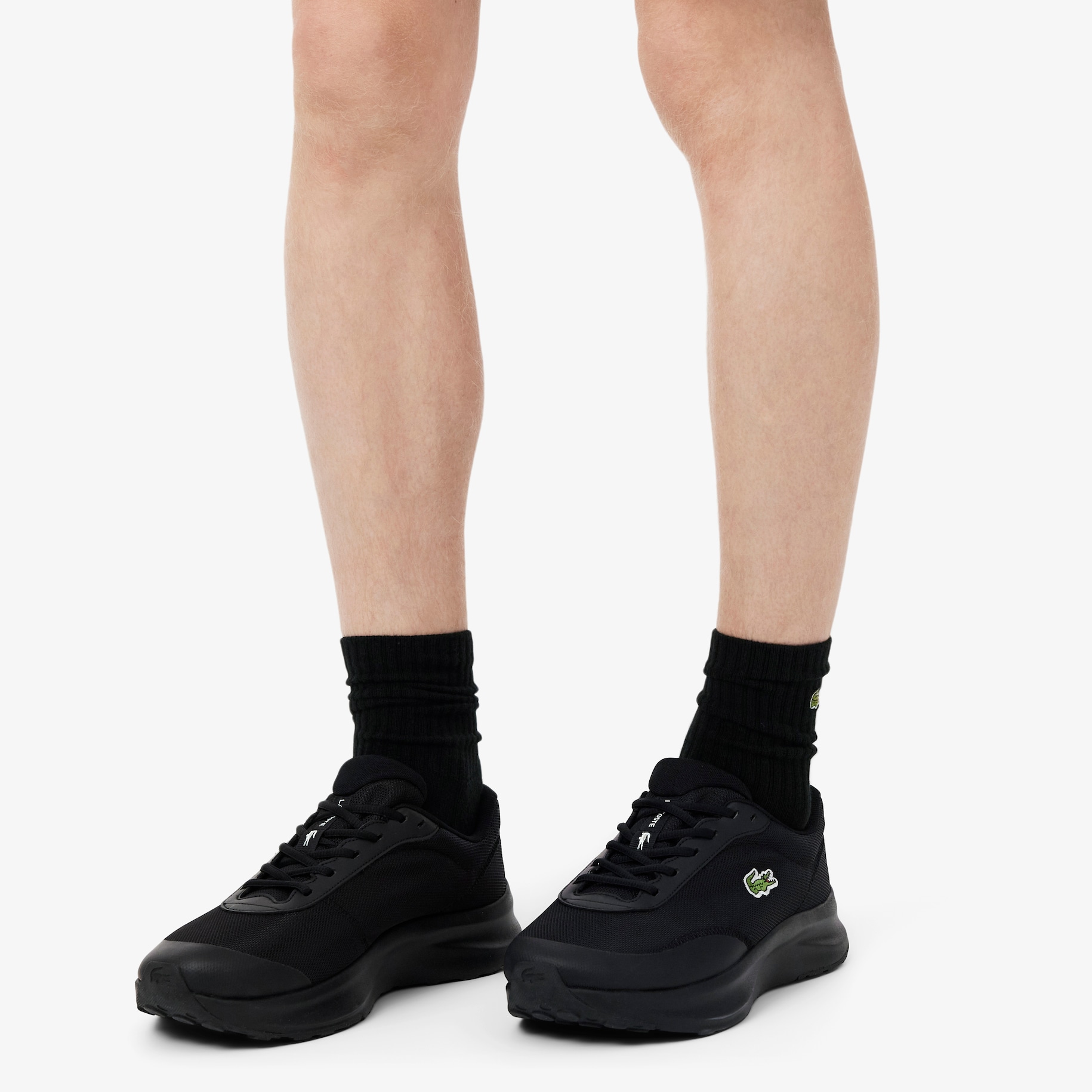 Sepatu Sneakers Neo Run Ace Pria image number 6