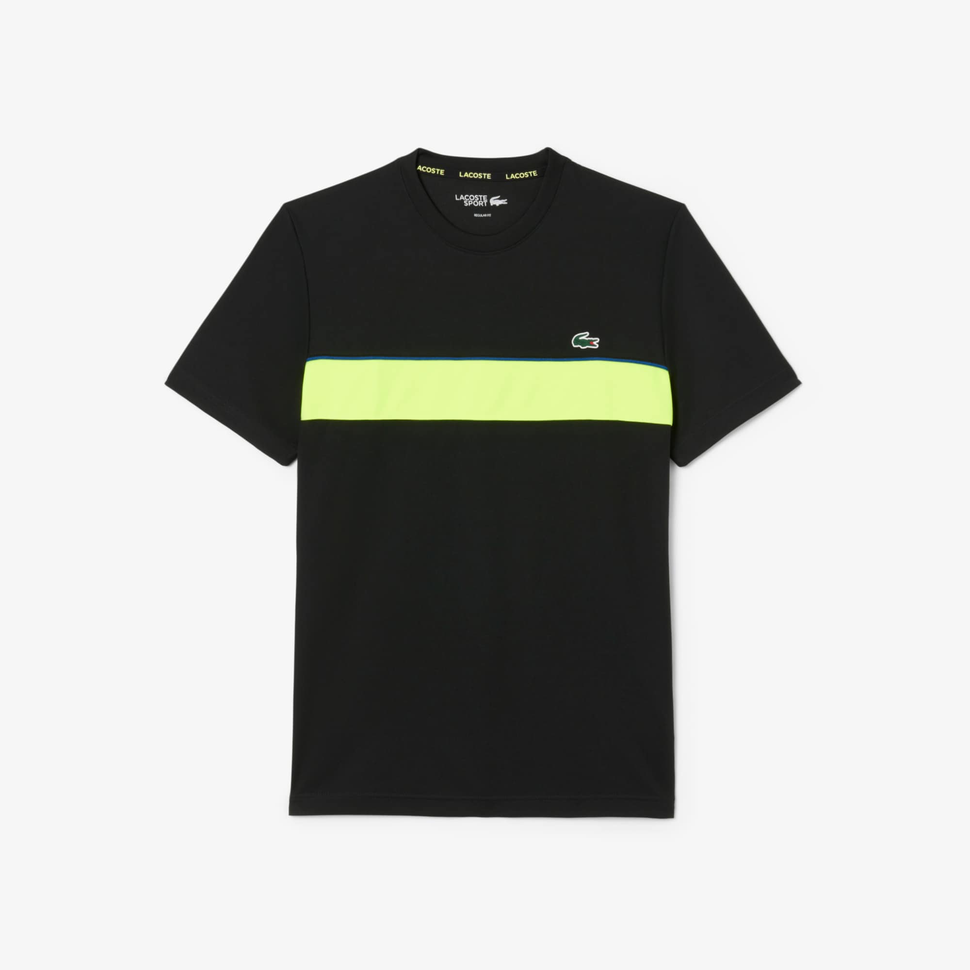Ultra Dry Printed Tennis T-shirt image number 3