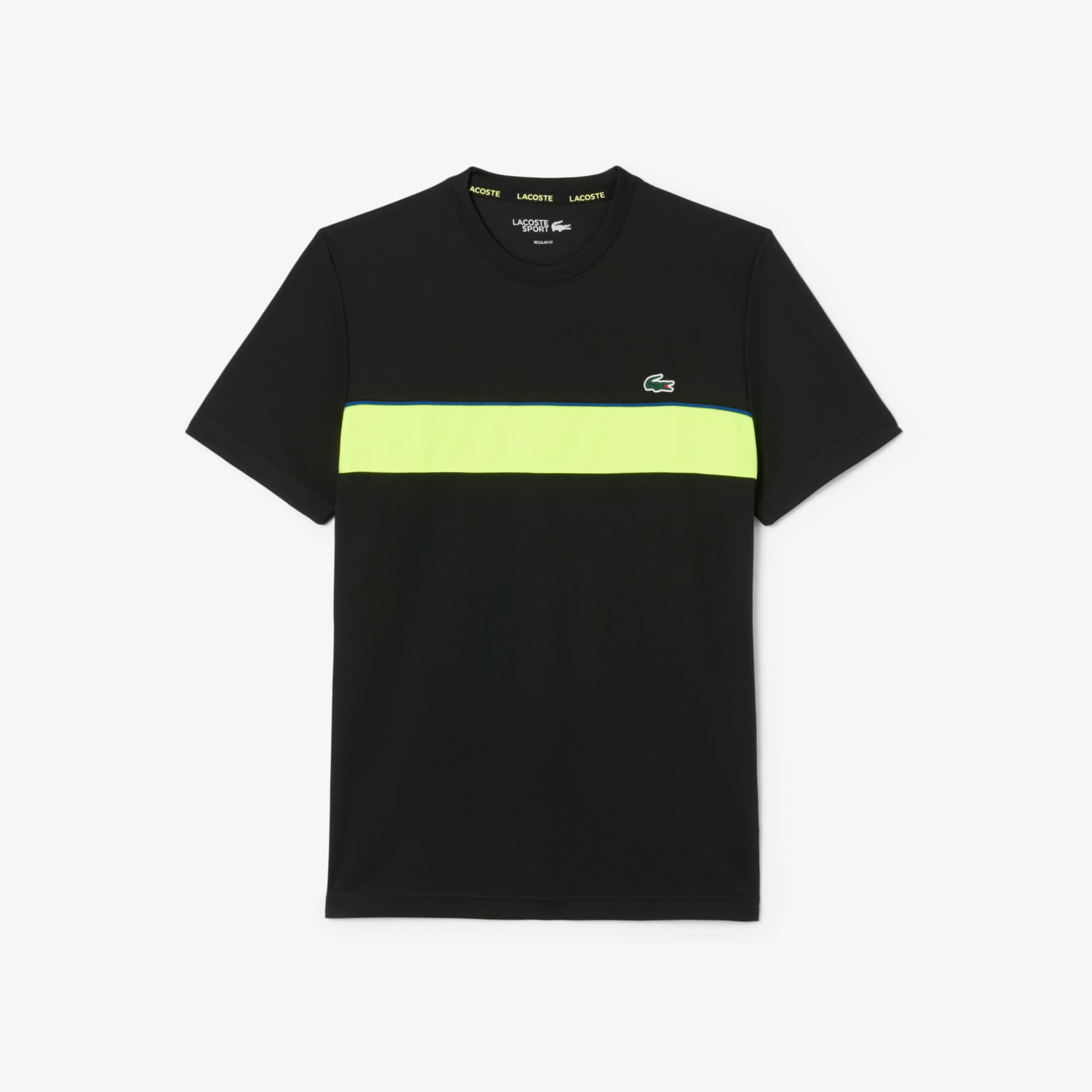 Ultra Dry Printed Tennis T-shirt image number 3