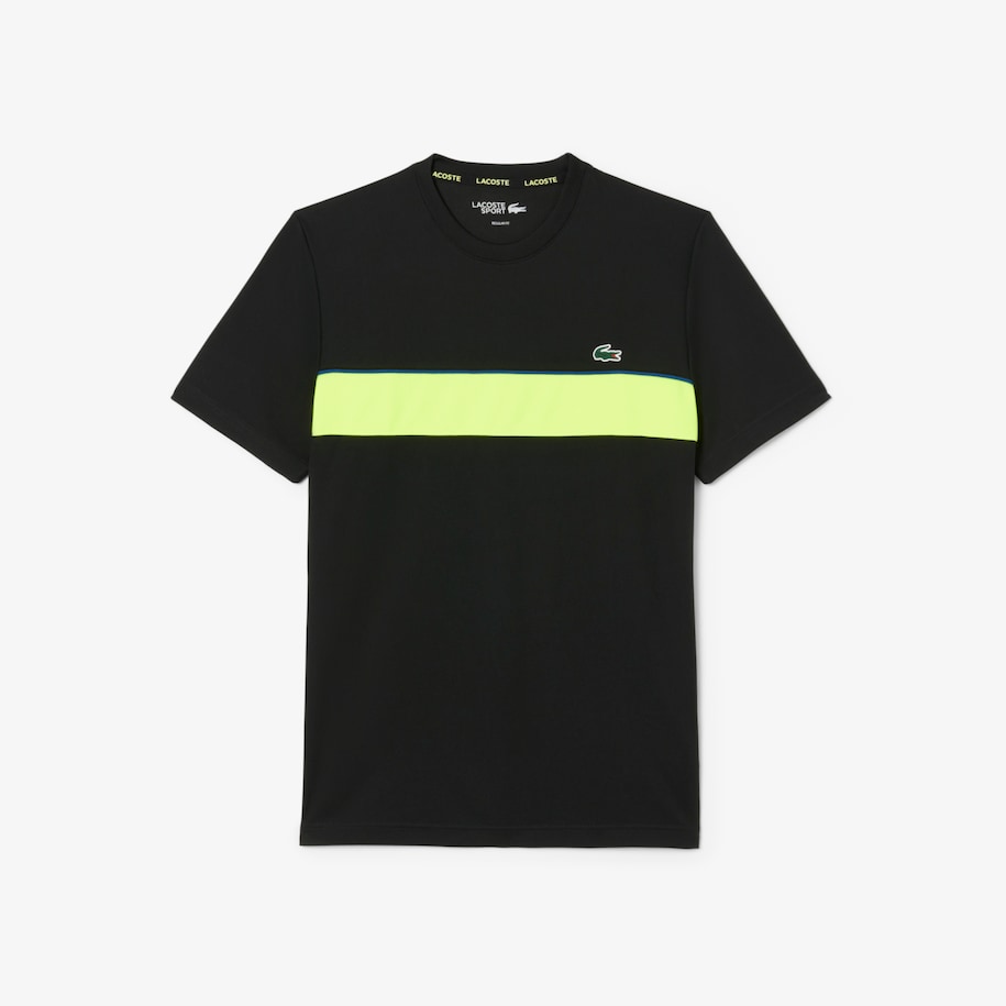 Ultra Dry Printed Tennis T-shirt image number 3