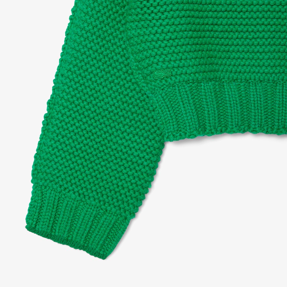 FW24 Runway Oversize Sweater image number 5