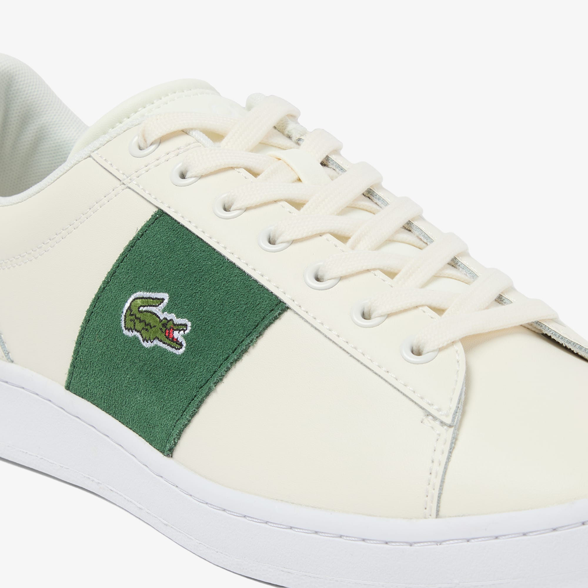 Sepatu Sneakers Carnaby Set CGR Bar Kulit Pria image number 5