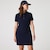 Slim Fit Stretch Mini Piqu&eacute; Polo Dress image number 8