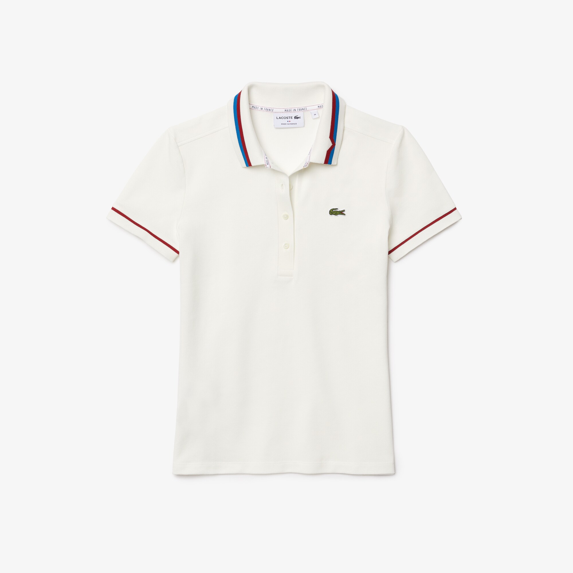 Kaos Polo Wanita : Slim Fit, Classic 