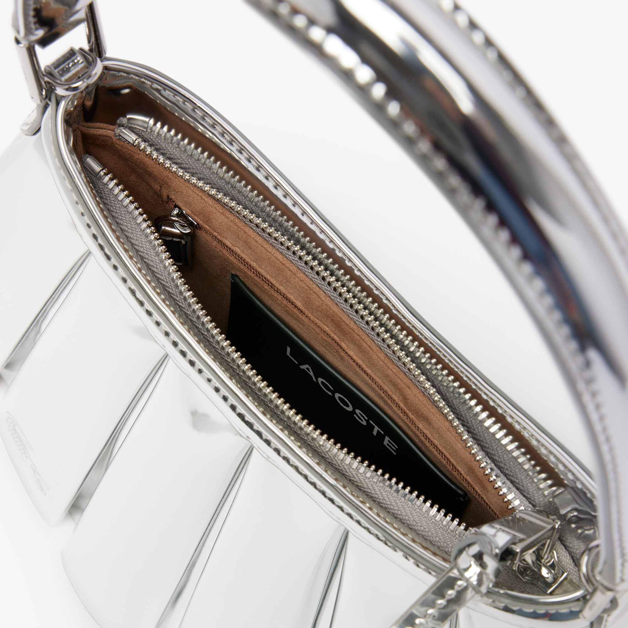 Tas Lenglen Kulit Mirror Kecil Runway image number 3