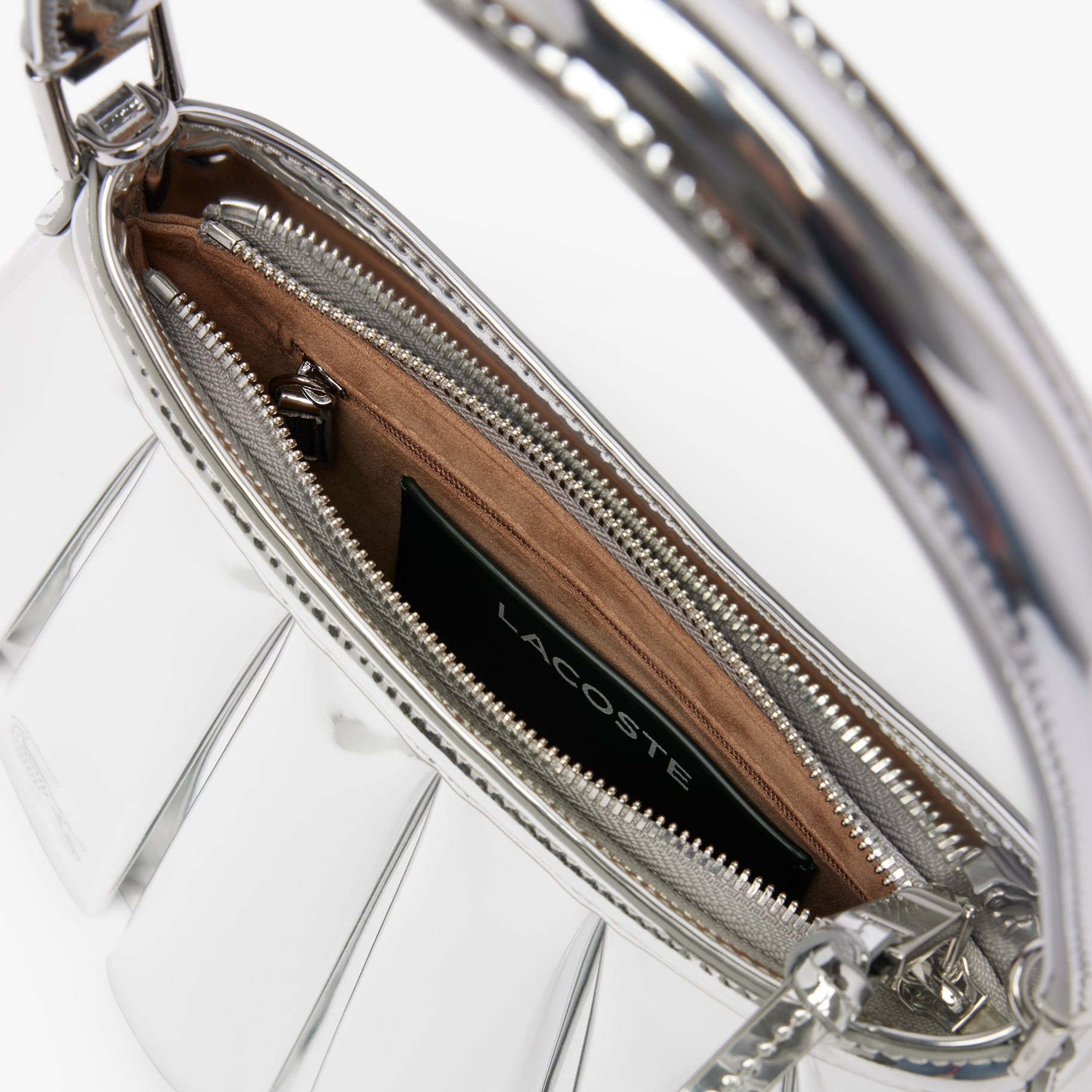 Tas Lenglen Kulit Mirror Kecil Runway image number 3