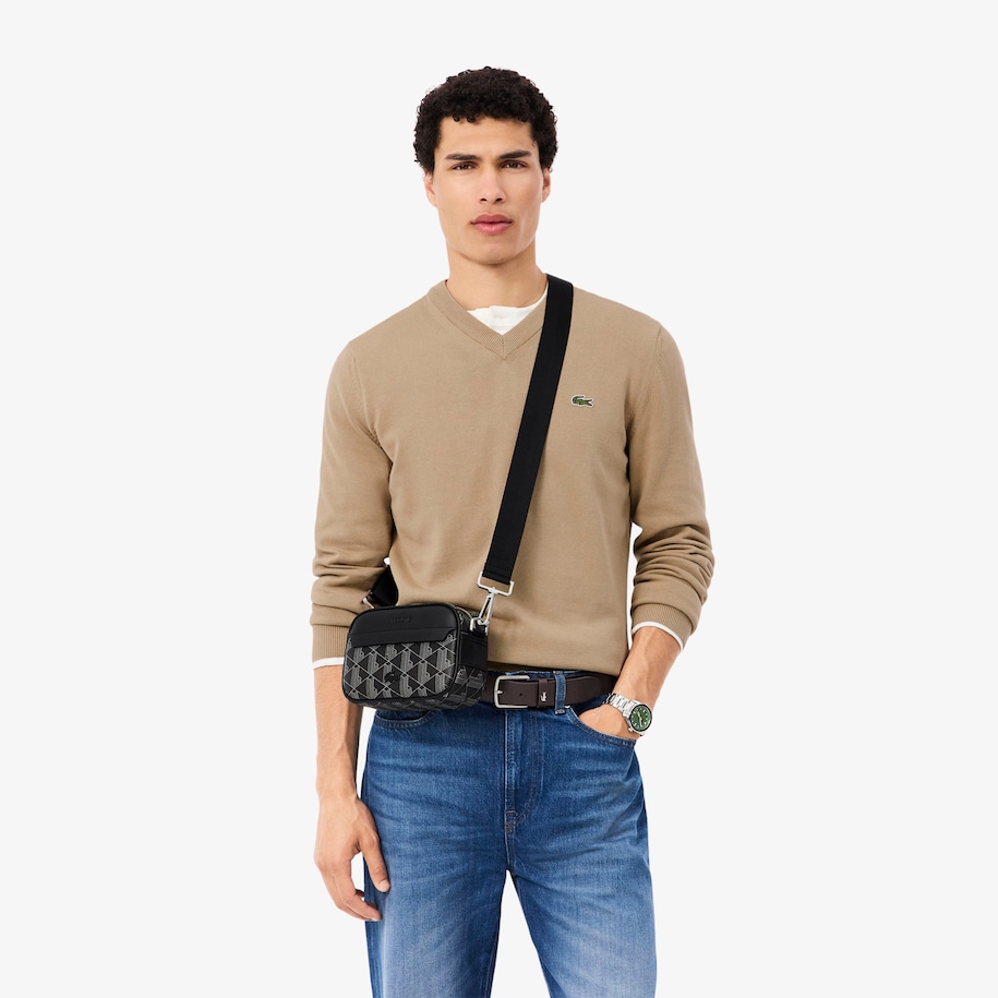 Small The Blend Satchel image number 6