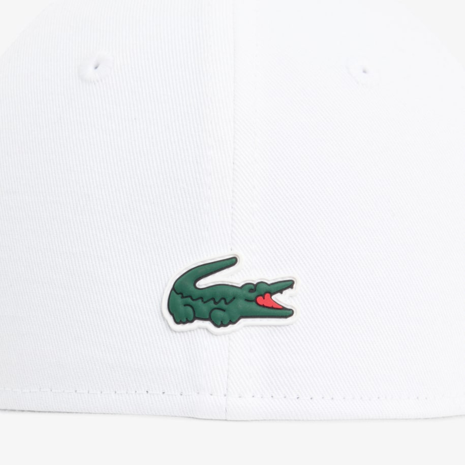 Topi Lacoste Golf x New Era image number 3