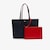 Anna Reversible Tote with Pouch image number 1