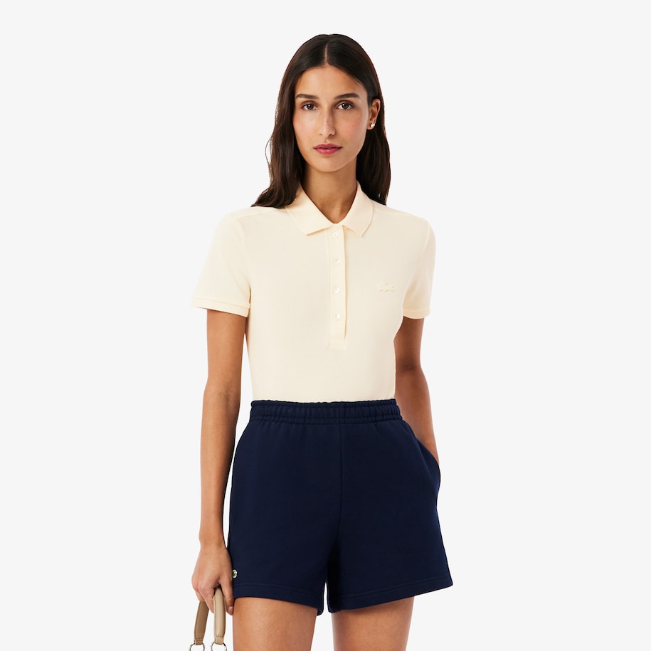 L.12.D Slim Fit Stretch Petit Piqu&eacute; Polo Shirt image number 0