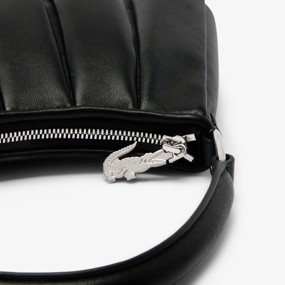 Large Runway Lenglen Leather Bag image number 5