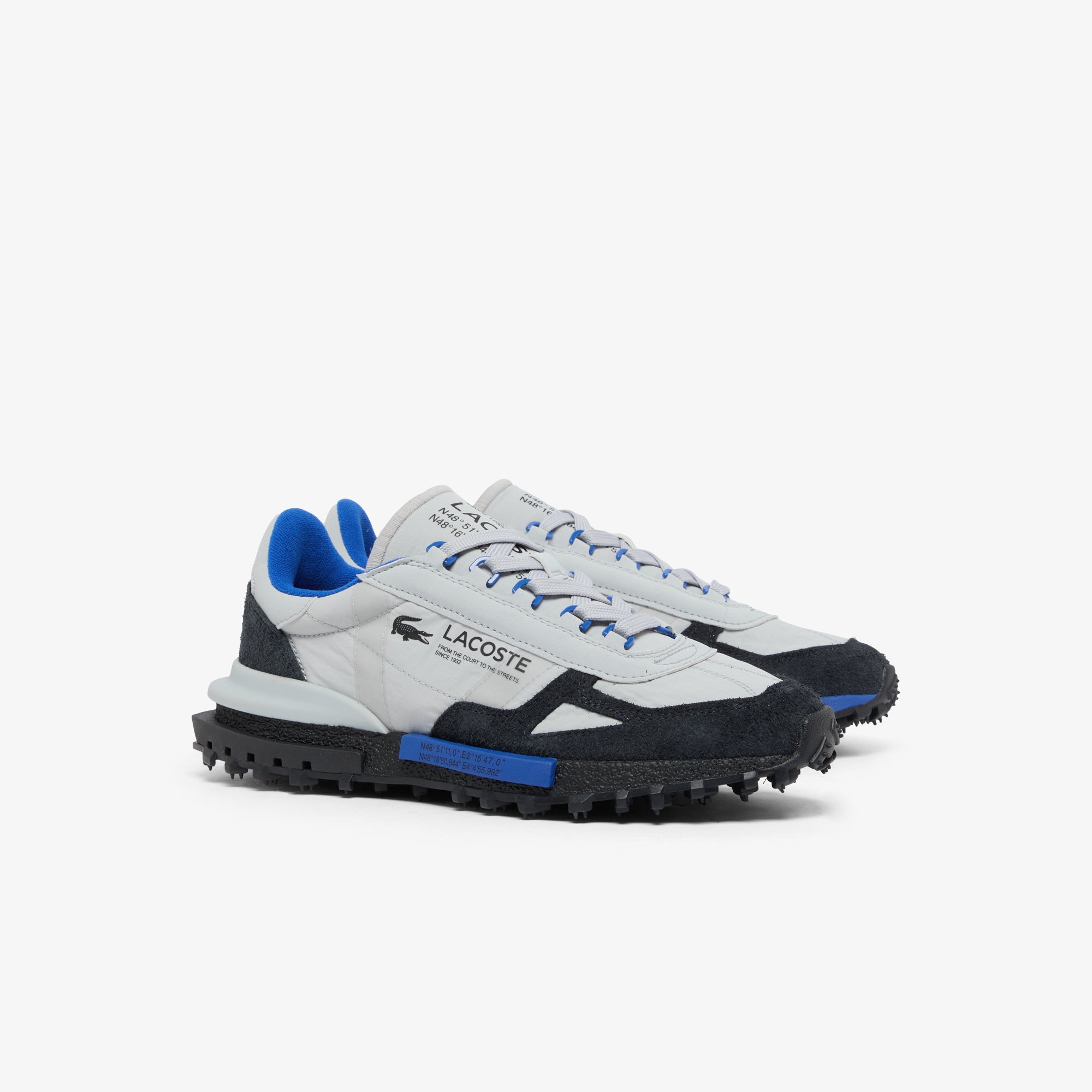 Sepatu Sneakers Elite Active Pria image number 1