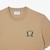 French Made Embroidered Badge T-shirt image number 4