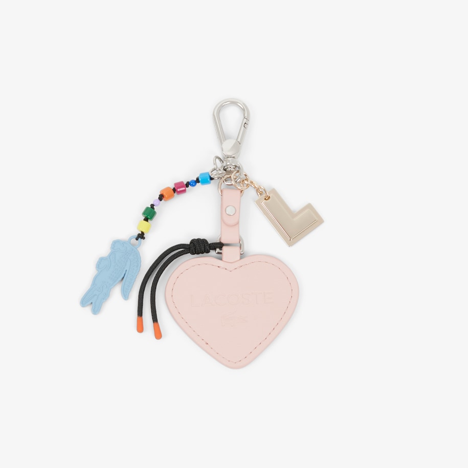 Gantungan Kunci Crocodile Heart L Charms image number 0