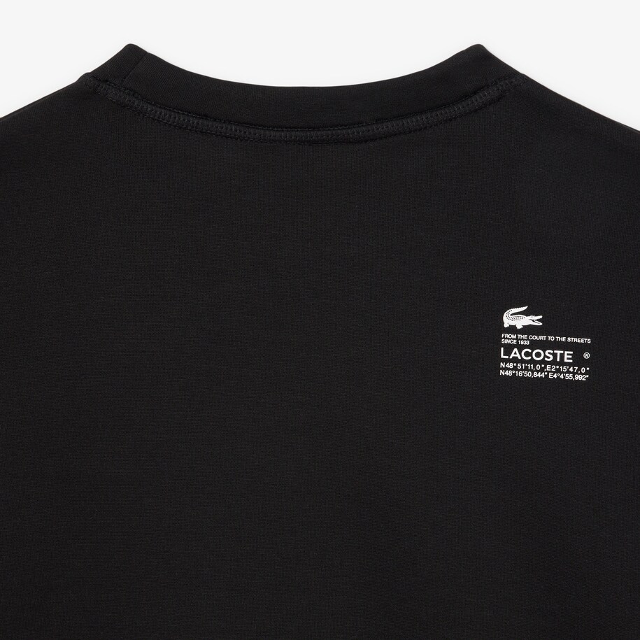 Oversized Cotton Sweatshirt image number 5