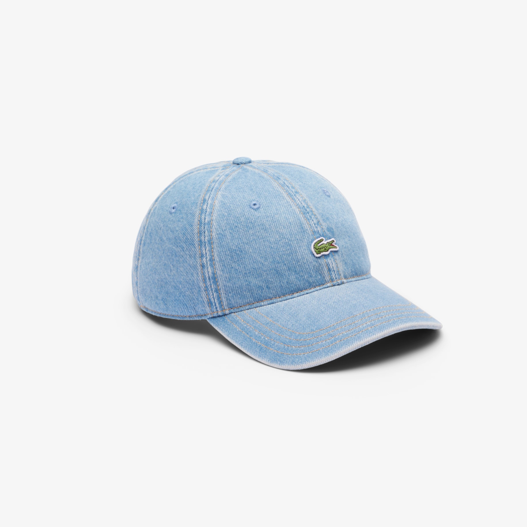 Topi Denim Katun image number 0
