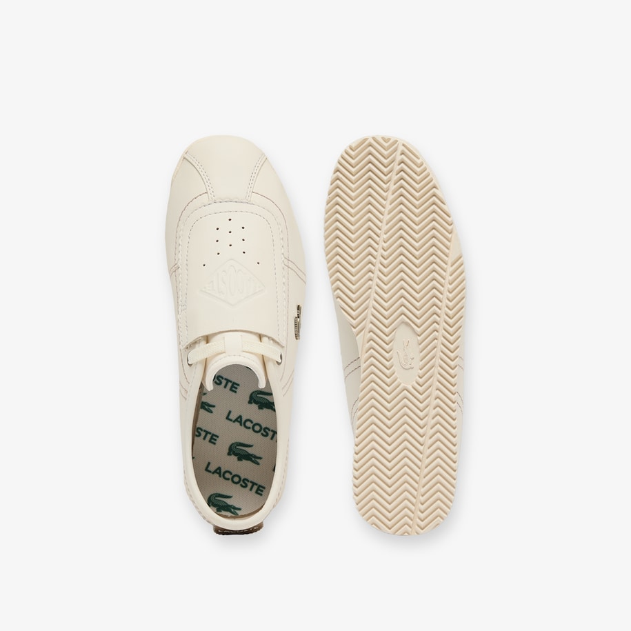 Slip-On Club-Low Kulit Wanita image number 3