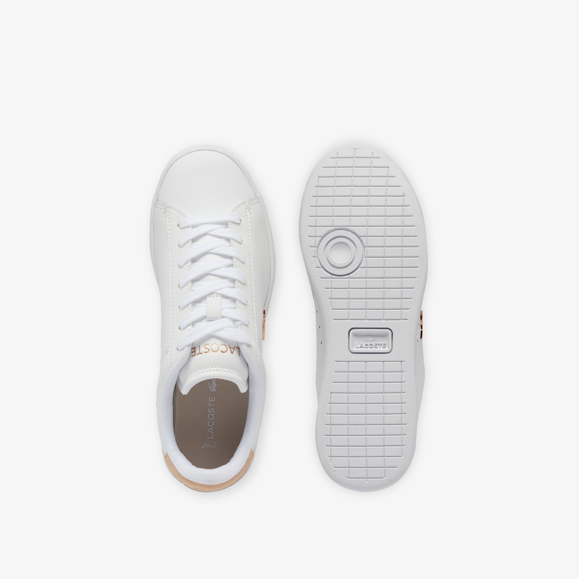 Sepatu Sneakers Wanita  Carnaby Set Kulit image number 3
