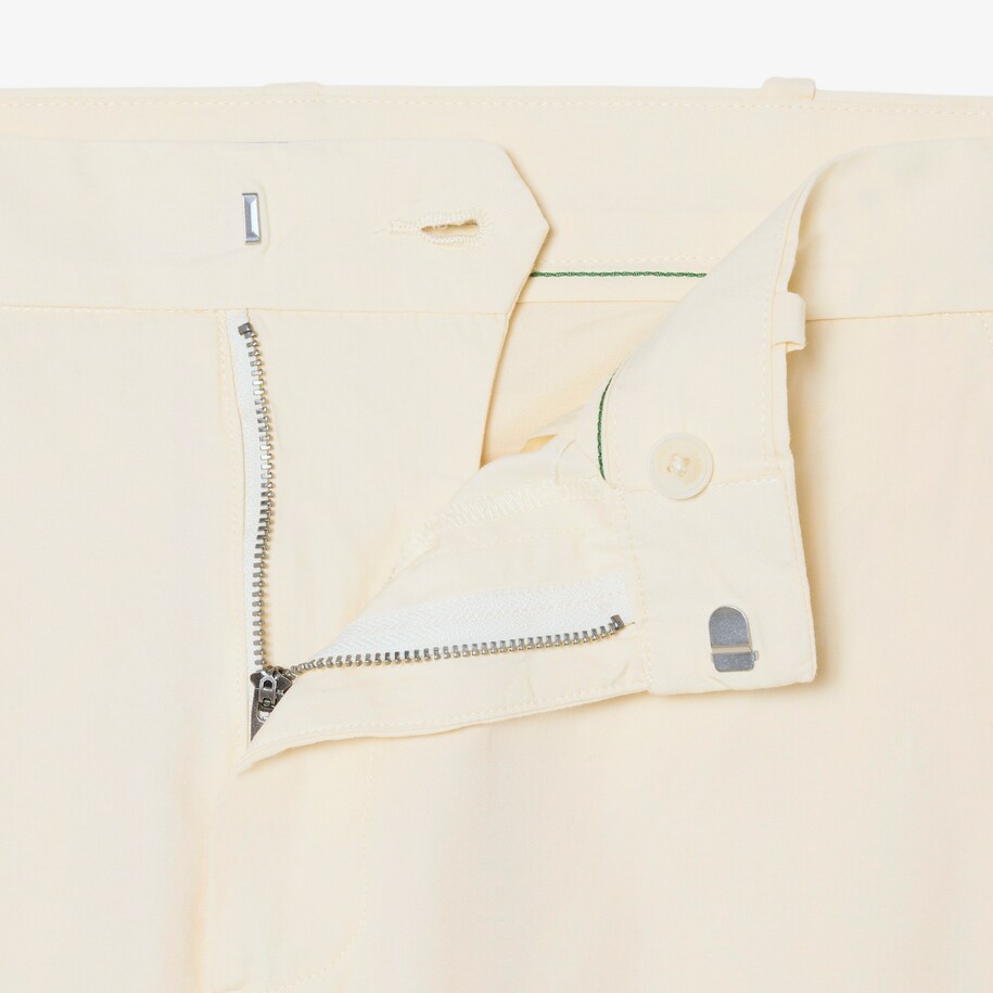 Celana Chino Regular Fit Twill Katun image number 5