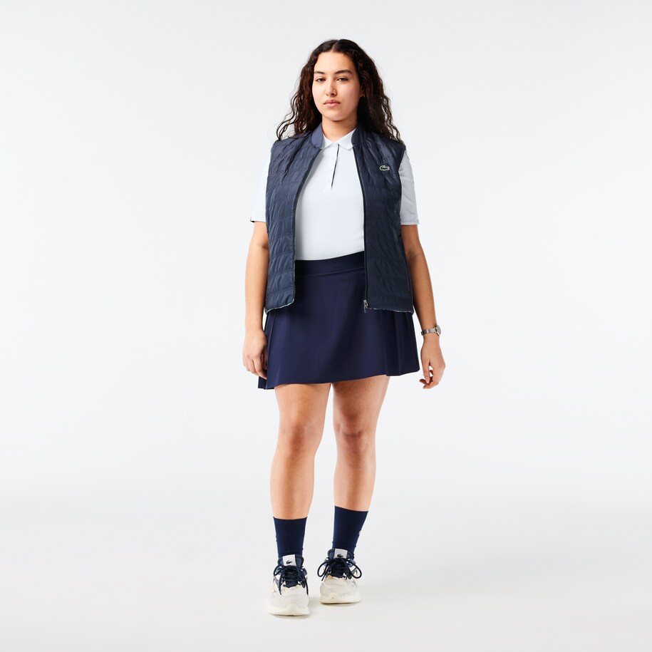 Slim Fit UV Protect Stretch Golf Polo Shirt image number 11