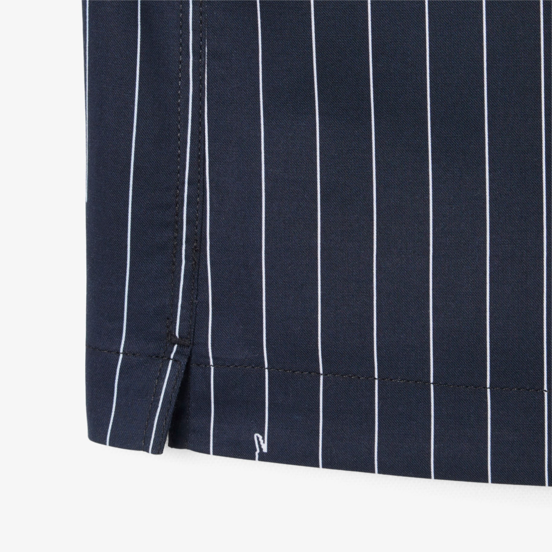 Kemeja Relaxed Fit Twill Print image number 5