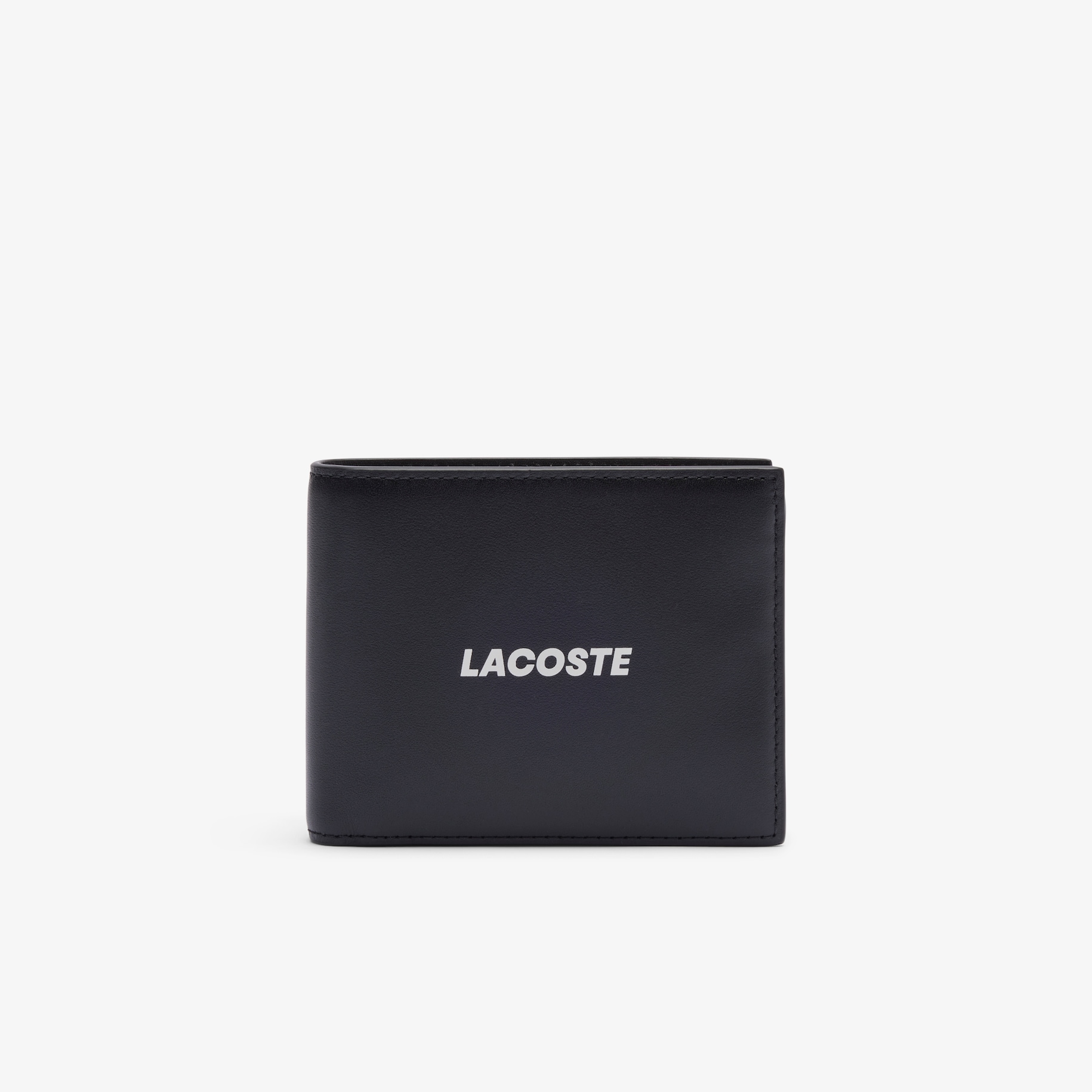 Small FG Leather Billfold image number 0