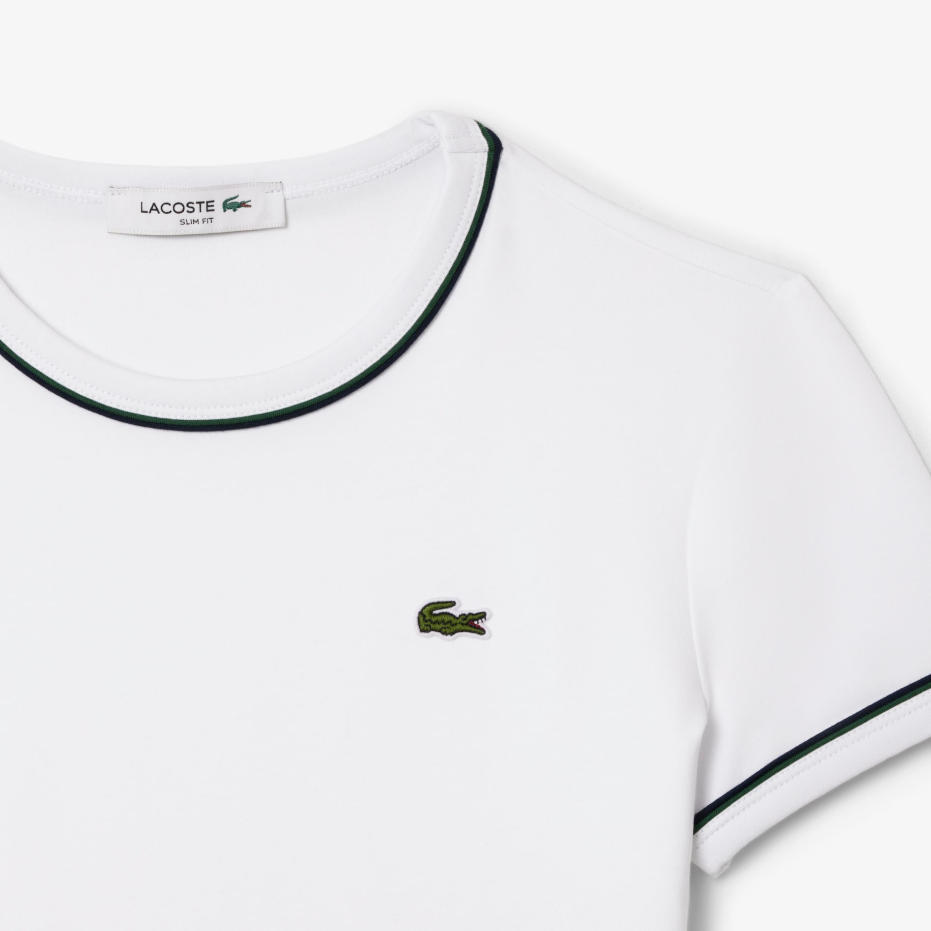 Kaos Jersey Contrast Trim image number 4