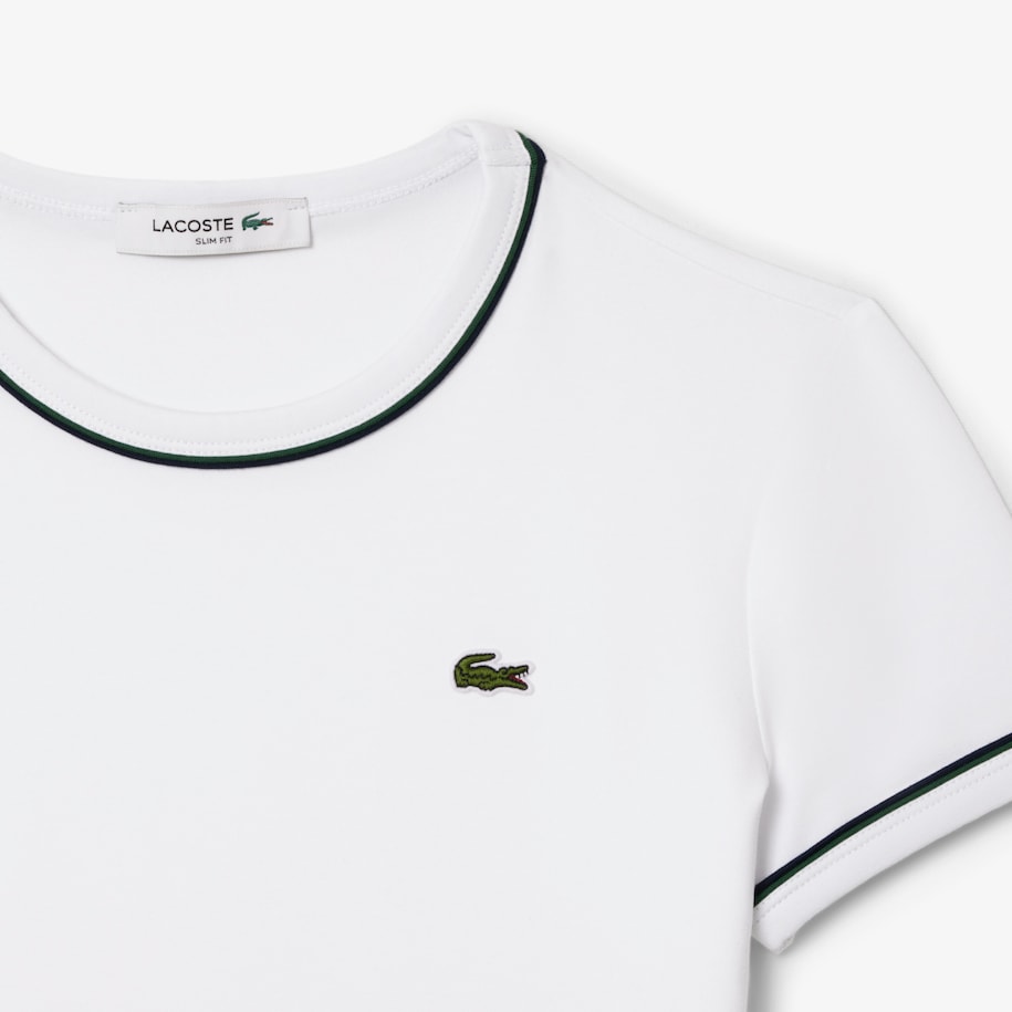 Kaos Jersey Contrast Trim image number 4