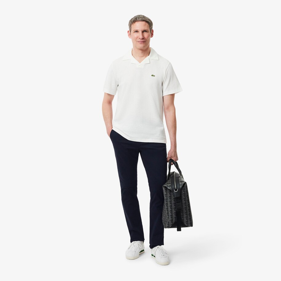 Celana Chino Pria Slim Fit Stretch Twill image number 0