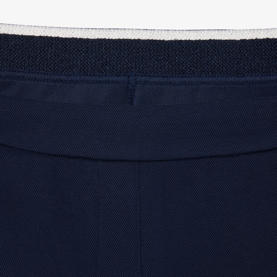 Tennis Heritage Stretch Piqu&eacute; Shorts image number 5