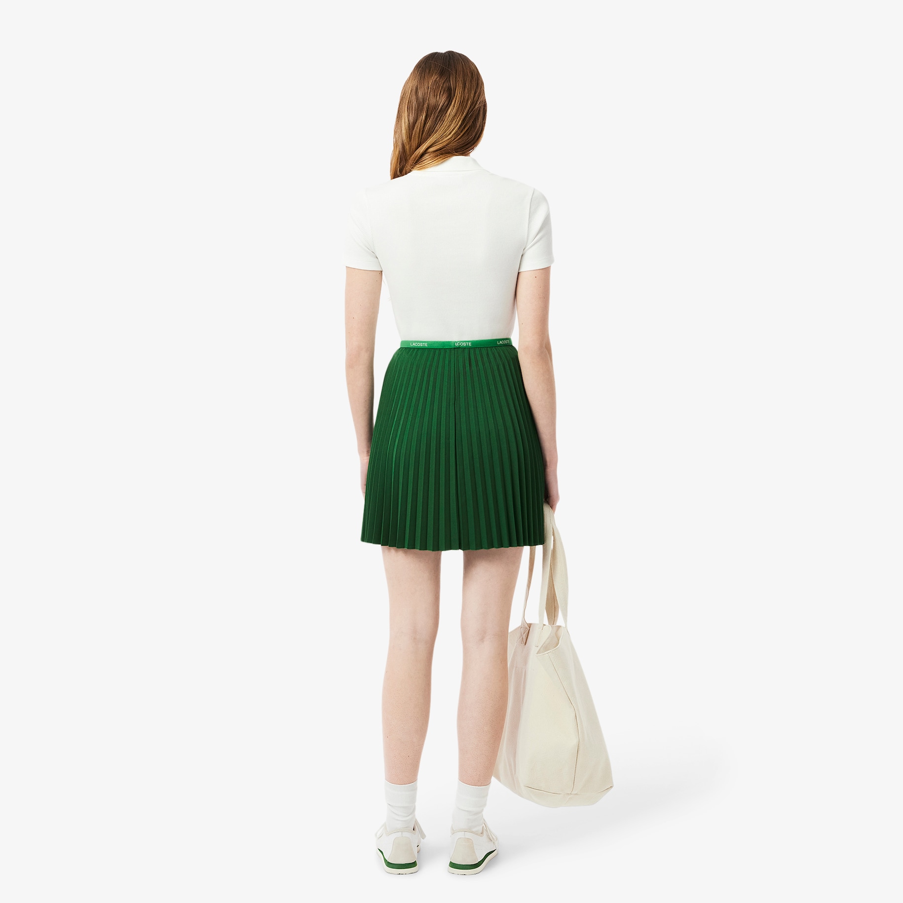 Short Pleated Skirt image number 2