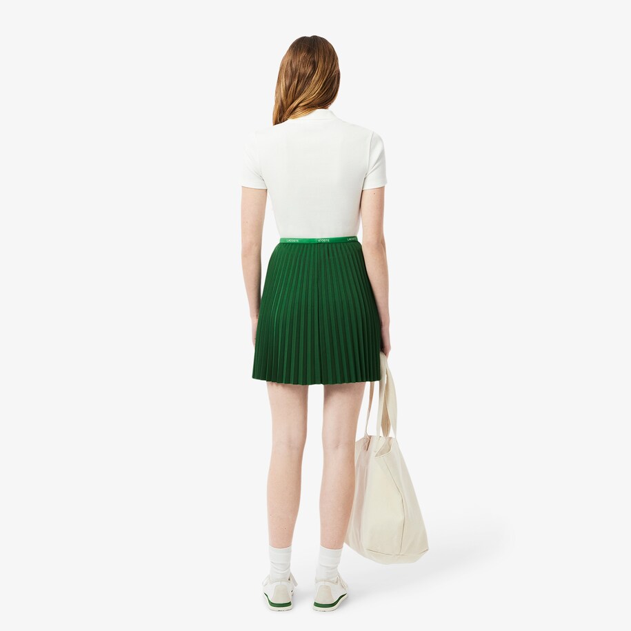 Short Pleated Skirt image number 2