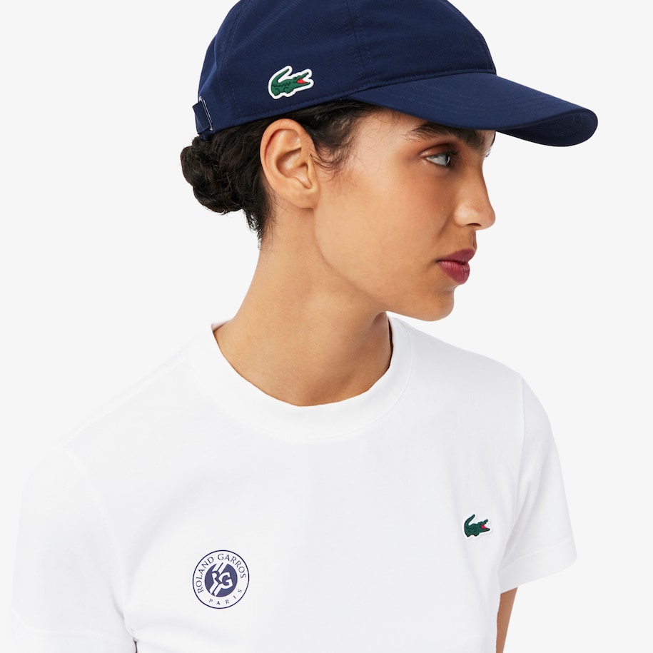 Kaos Ultra Dry Edisi Roland-Garros image number 1