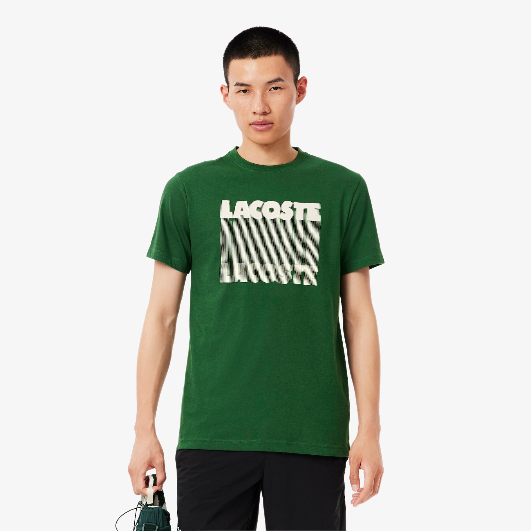 Ultra Dry Printed Sport T-shirt image number 0