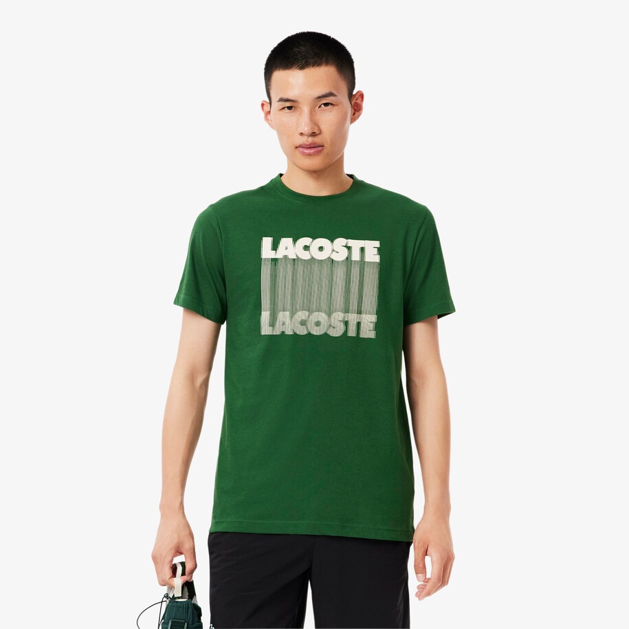 Ultra Dry Printed Sport T-shirt image number 0